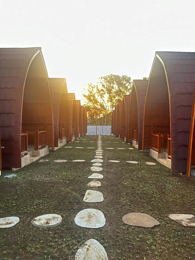 Les Chalets Pecatu أُلُواتو المظهر الخارجي الصورة