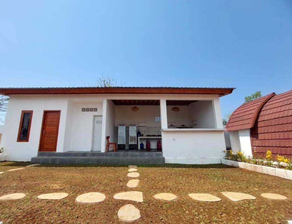 Les Chalets Pecatu أُلُواتو المظهر الخارجي الصورة